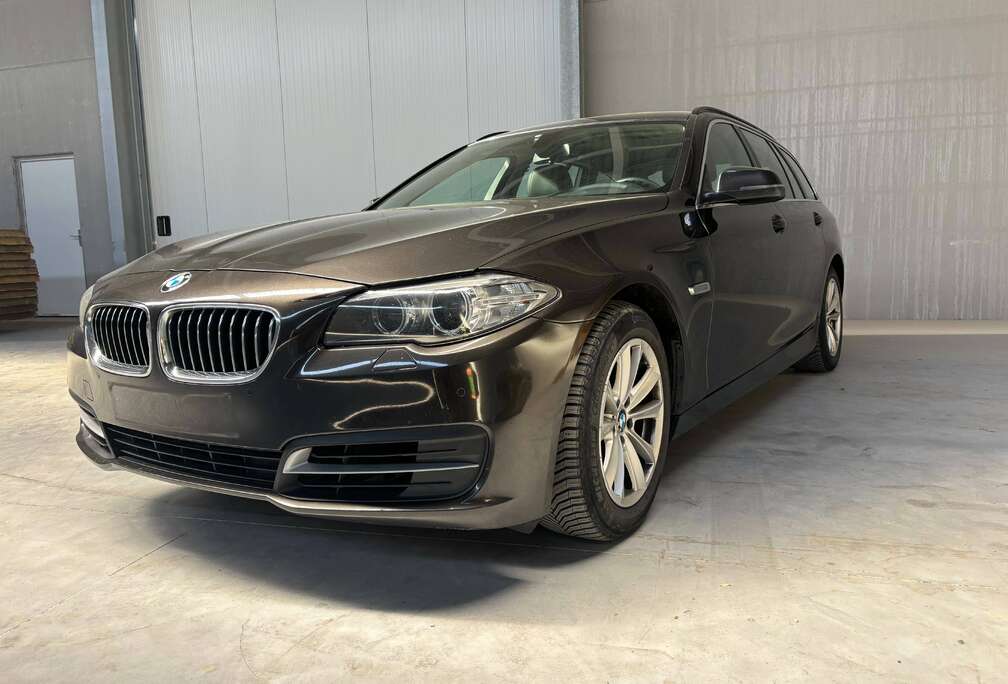 BMW Touring 518 d