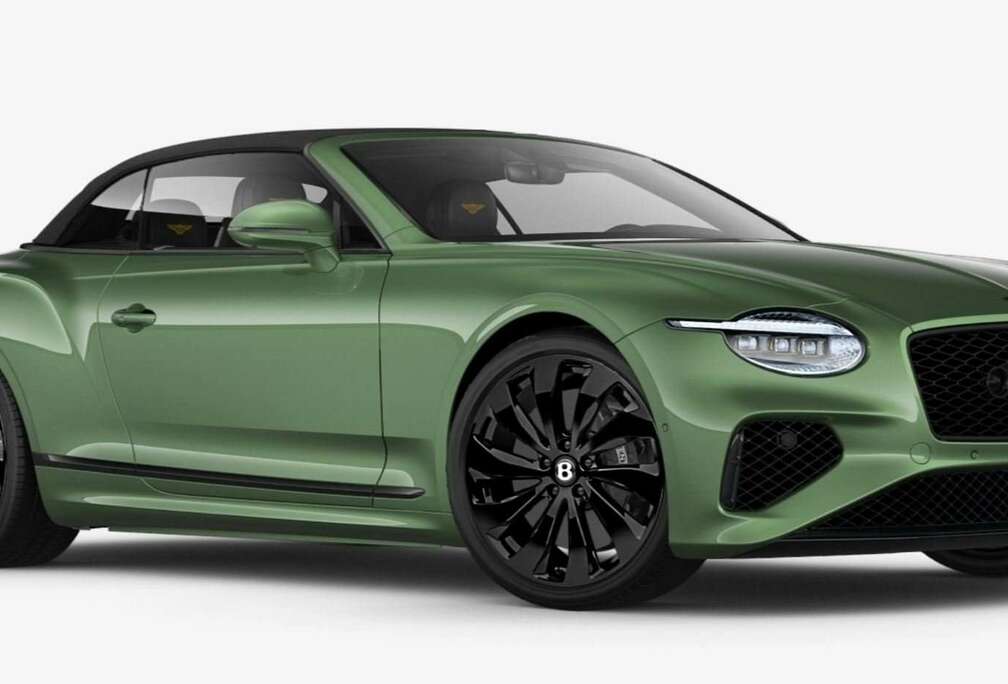 Bentley Black Edition