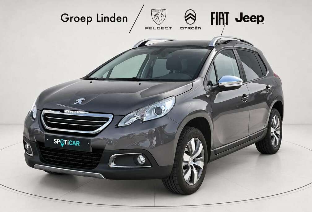 Peugeot *GPS* 1.2 BENZ 82 PK STYLE