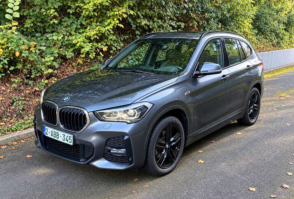 BMW X1 PHEV 1.5iA xDrive25e Pack M !