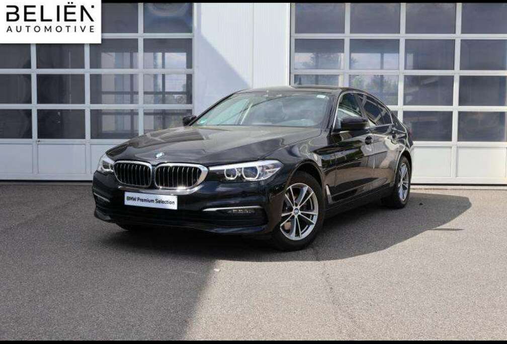 BMW berline