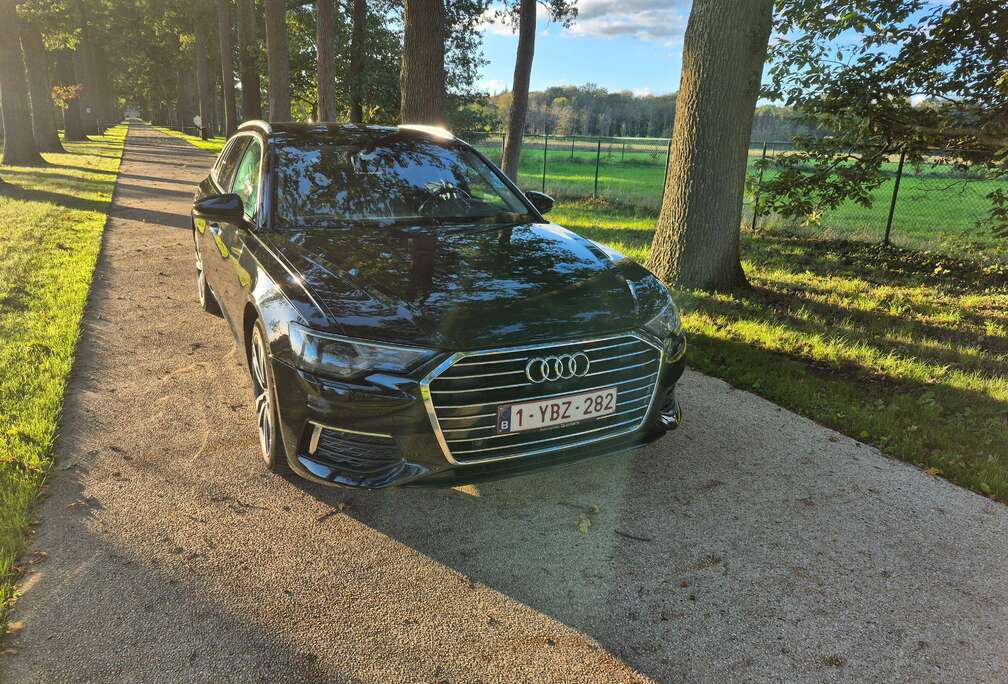 Audi A6 Avant 40 TDi Quattro Business Edition Design S