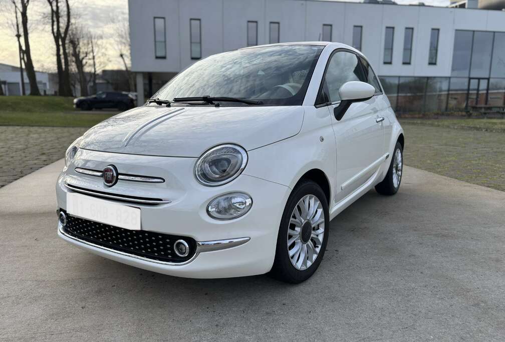 Fiat 500 1.2i Sport (EU6d-TEMP)