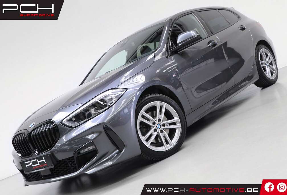 BMW d 2.0 150cv Aut. - Pack M Sport - VIRTUAL/LED/SIEG