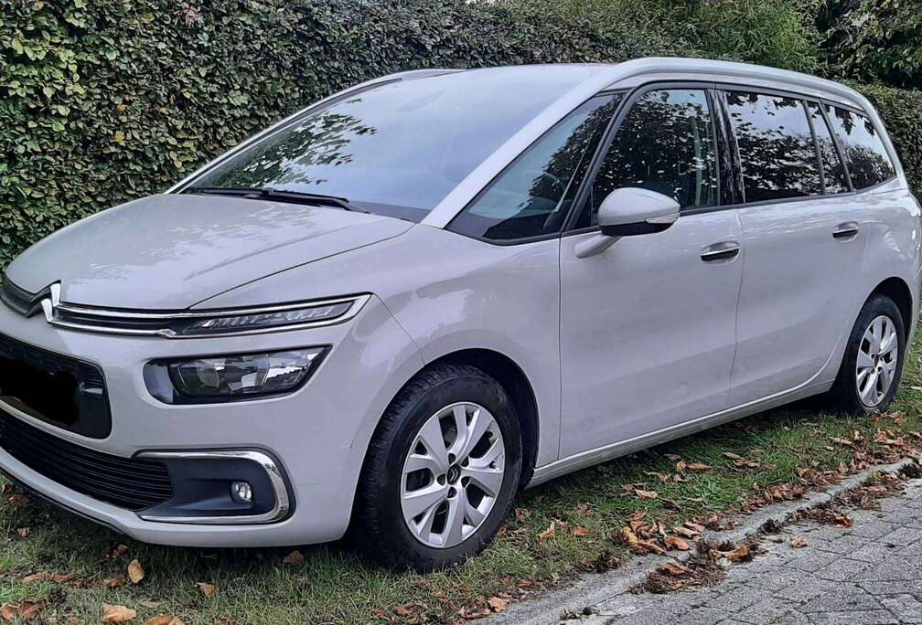 Citroen C4 Picasso 1.6 BlueHDi Feel S