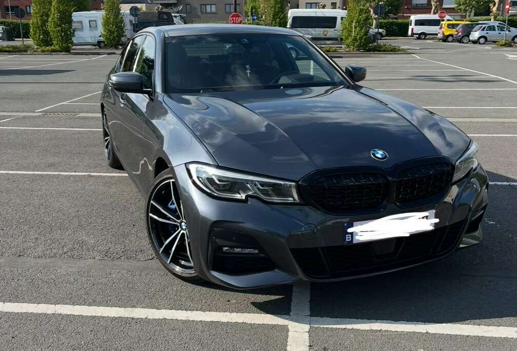 BMW 320i M Sport Stage 1