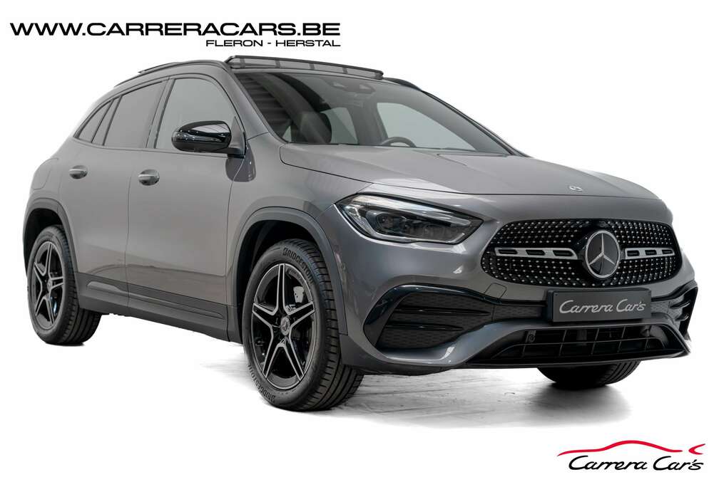 Mercedes-Benz e*AMG*PANORAMIQUE*HEADUP*CAMERA*NAVI*PACK NIGHT*