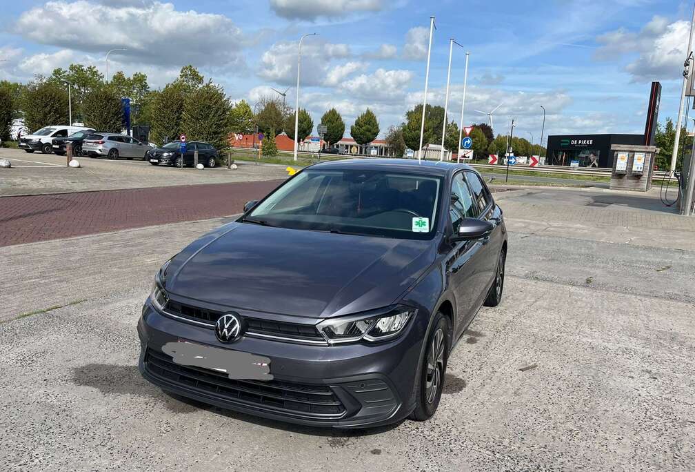 Volkswagen 1.0 TSI OPF