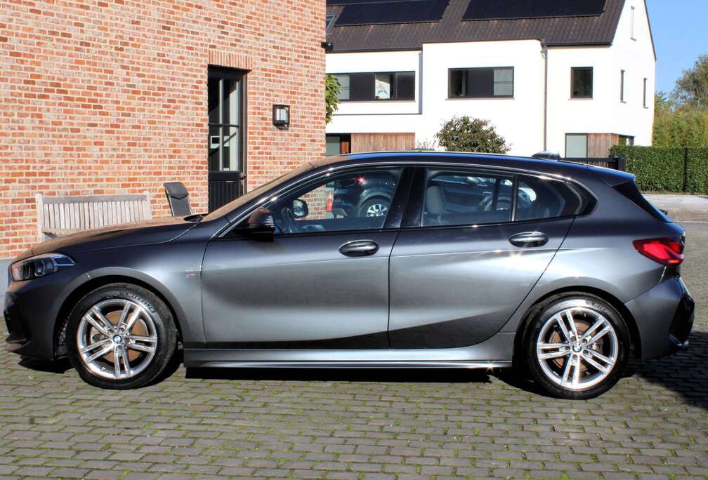 BMW Nette 116 met M-PACK!!!! automaat