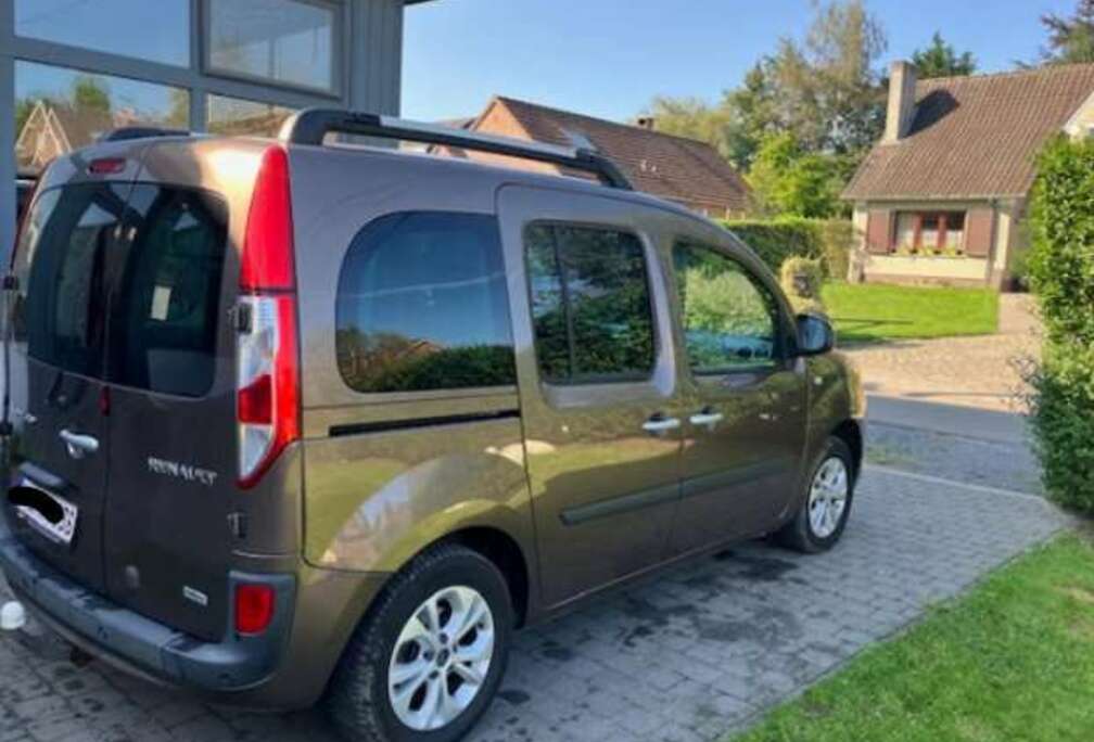 Renault Kangoo+1.5+dCie+Limited