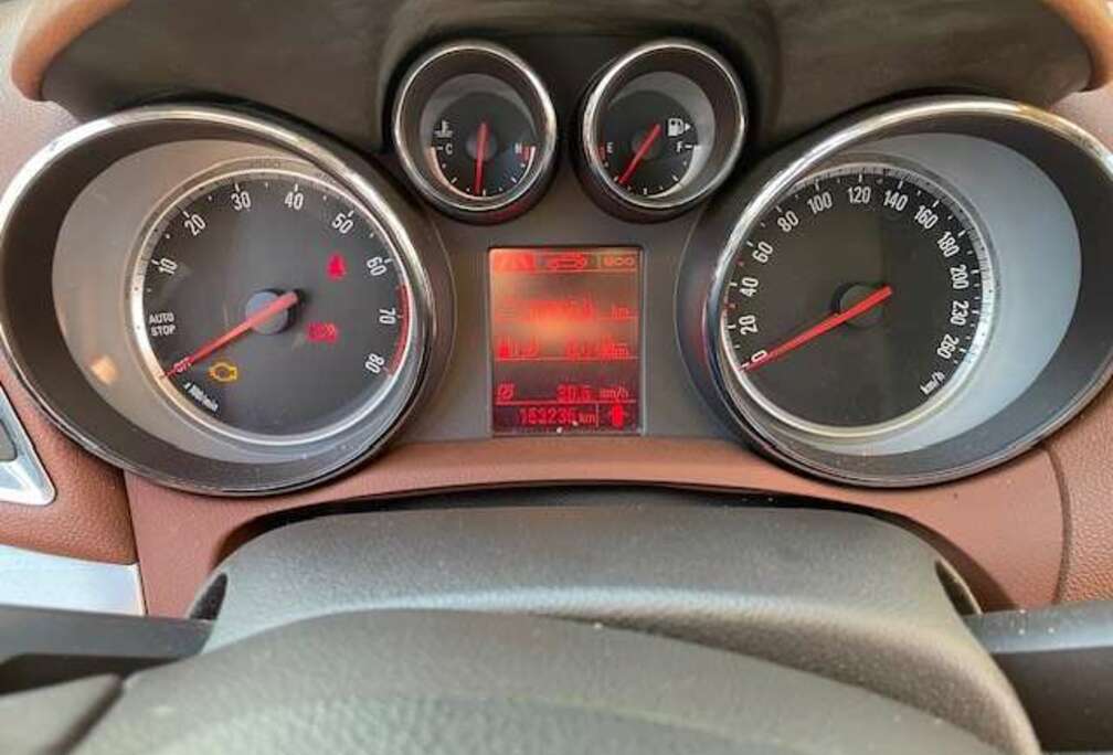 Opel 1.6 ecoFLEX Start/Stop Edition