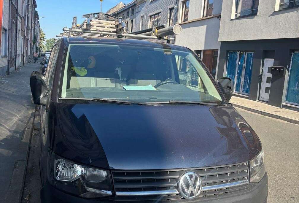 Volkswagen lange versie