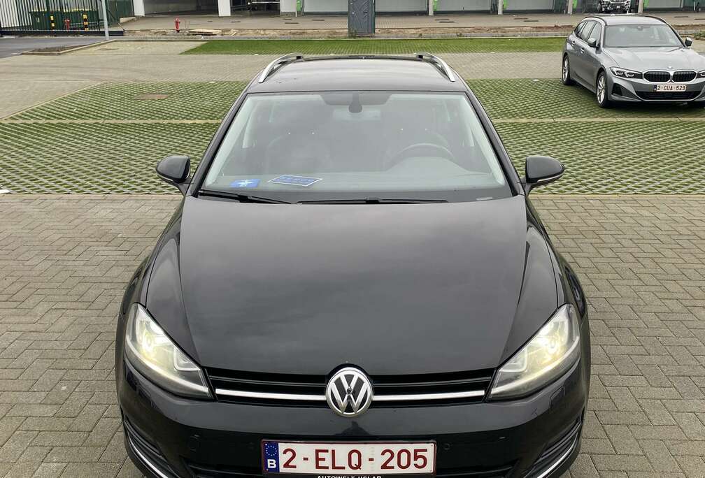 Volkswagen 1.4 TSI BlueMotion Technology Highline