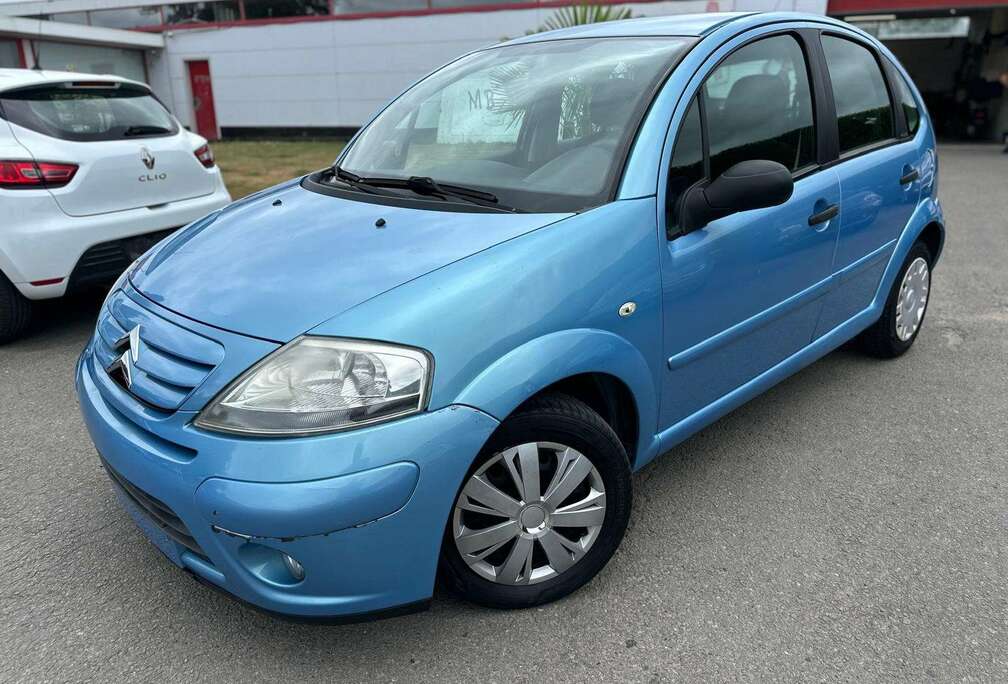Citroen C3 1.4i SX