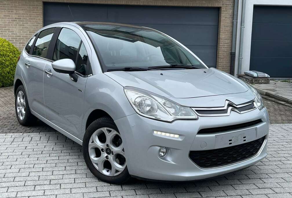 Citroen C3 EXCLUSIF AUTOMATIQUE * CARNET * TRÈS PROPRE