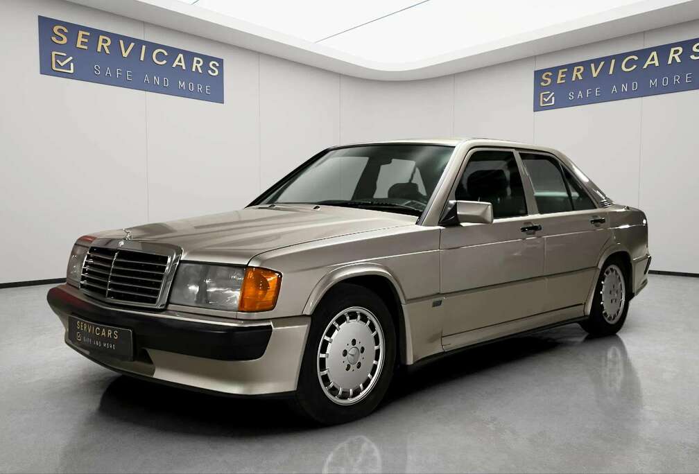 Mercedes-Benz 2.3-16/ TOIT OUVRANT