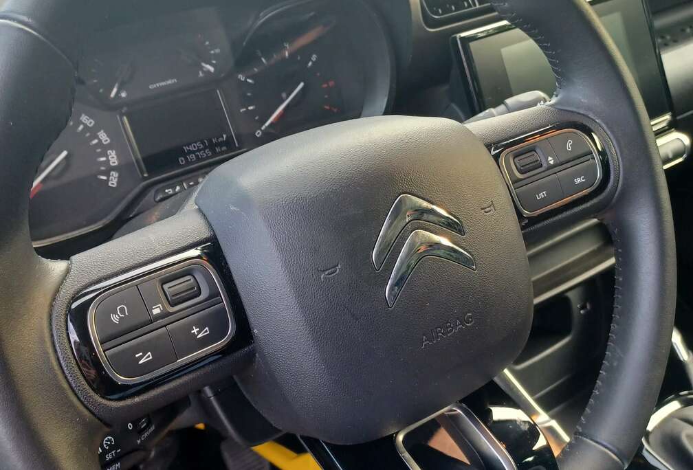 Citroen C3 Aircross PureTech 110 Stop