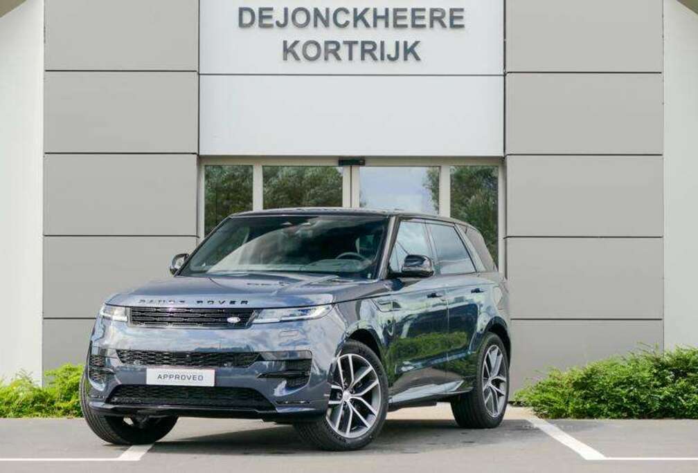 Land Rover P460e Dynamic HSE AWD Auto. 25