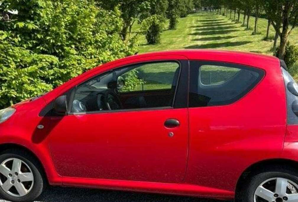 Citroen 1.0i 12v Tentation