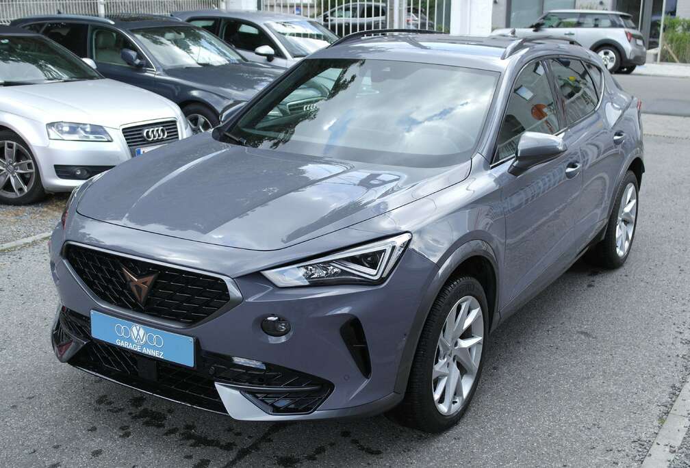 1.5 TSI DSG* garantie 12 mois*