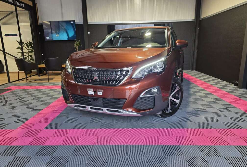 Peugeot 1.6 HDi- Automatique- Garantie 12 mois