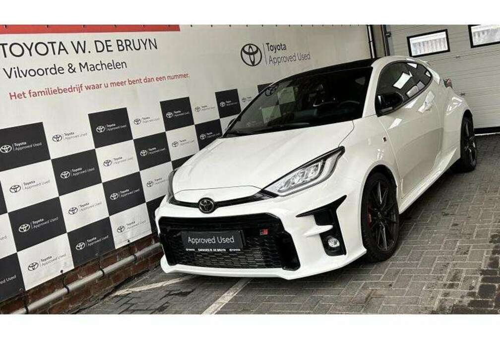 Toyota High Performance
