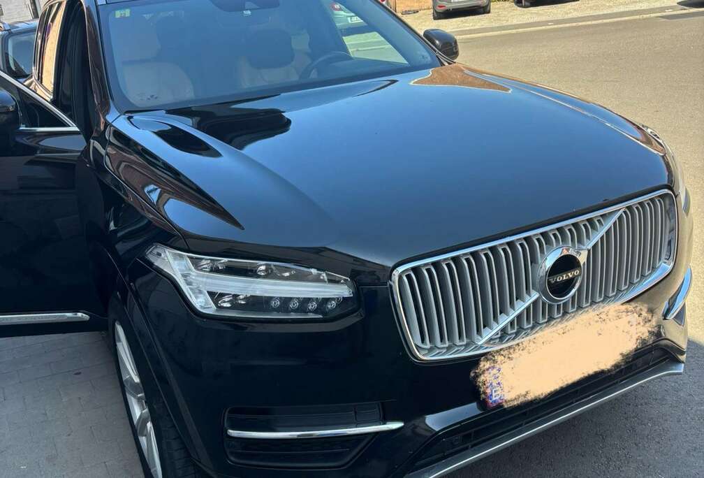 Volvo 2.0 D5 4WD Inscription 7pl. Geartronic