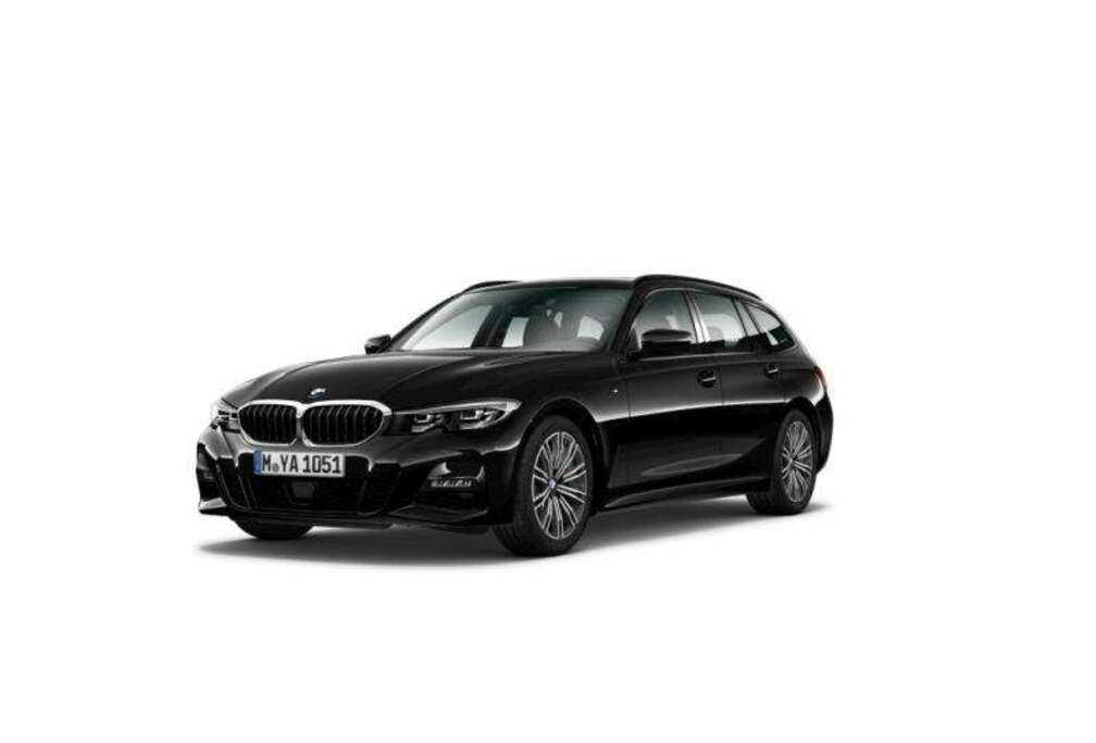 BMW 320iA Touring M Sport
