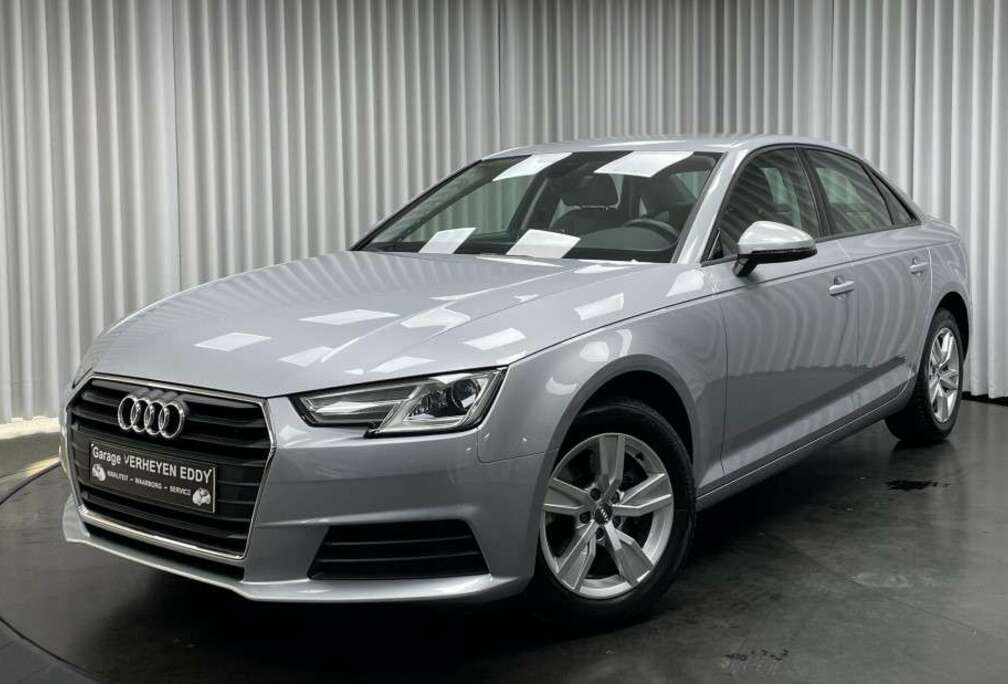 Audi 1.4 TFSi / Aut. / Navigatie / Xenon / Digi Dashb..