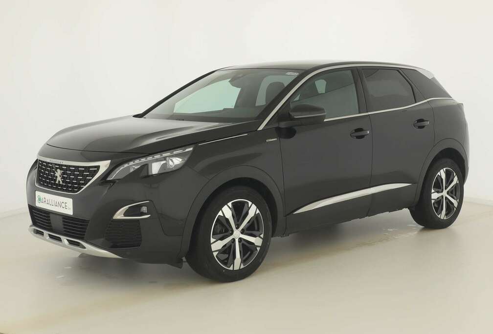 Peugeot GT-Line 1.2 Puretech 360KEYLESSMIRRORNAVLED1