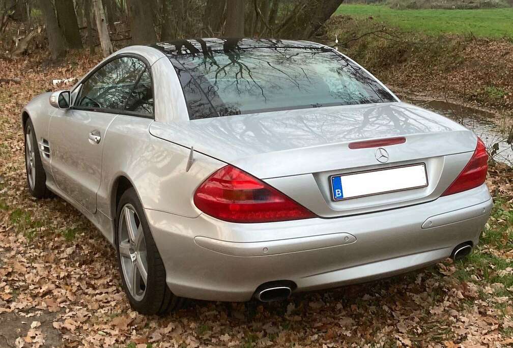 Mercedes-Benz SL 350 Automatik