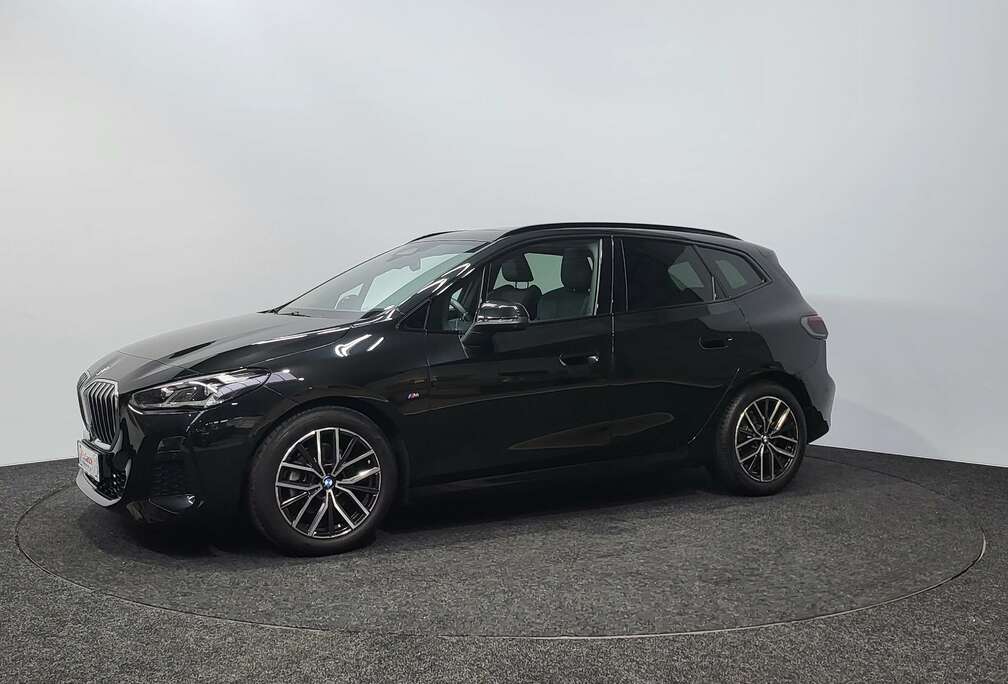 BMW i ActiveTourerMPackPanoHUD360LederLiveTop