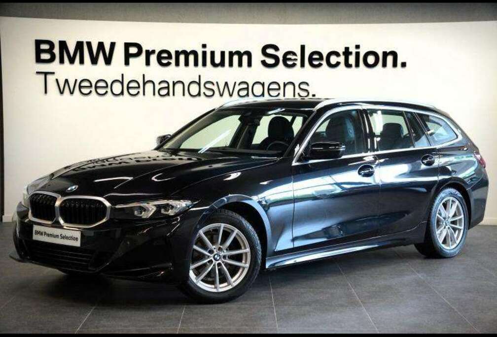 BMW CAMERA SPORTZETELS LEDER NAVIG