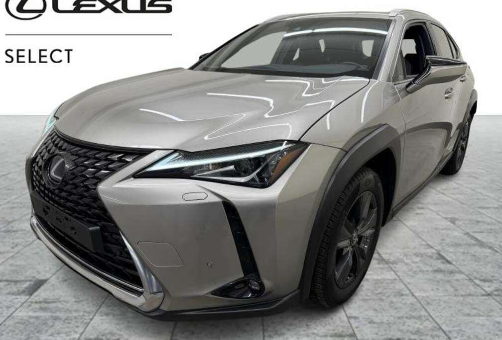 Lexus Business Line Plus