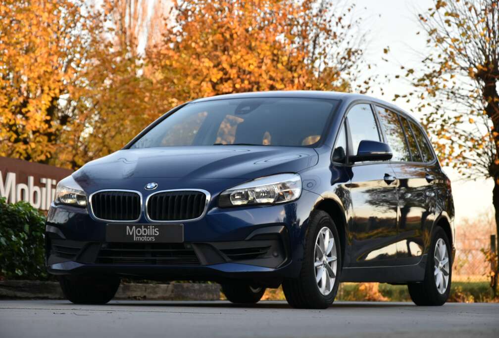 BMW 216i OPF NaviPro/ParkAssist/Trekhaak/Garantie