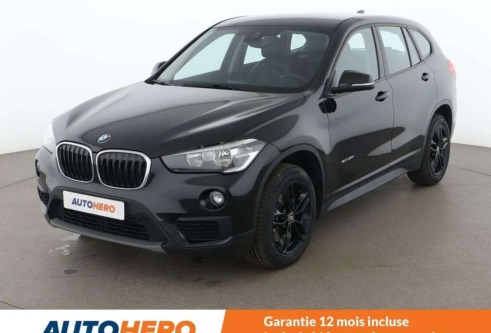 BMW sDrive 20i Advantage