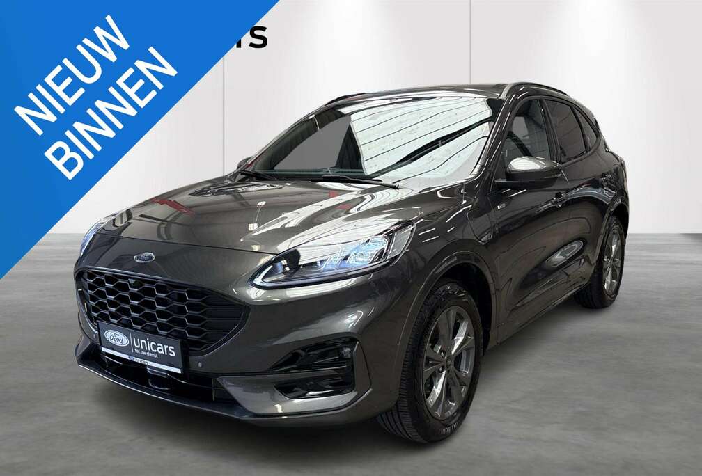 Ford 2.5i PHEV Aut. 165kW ST-Line X