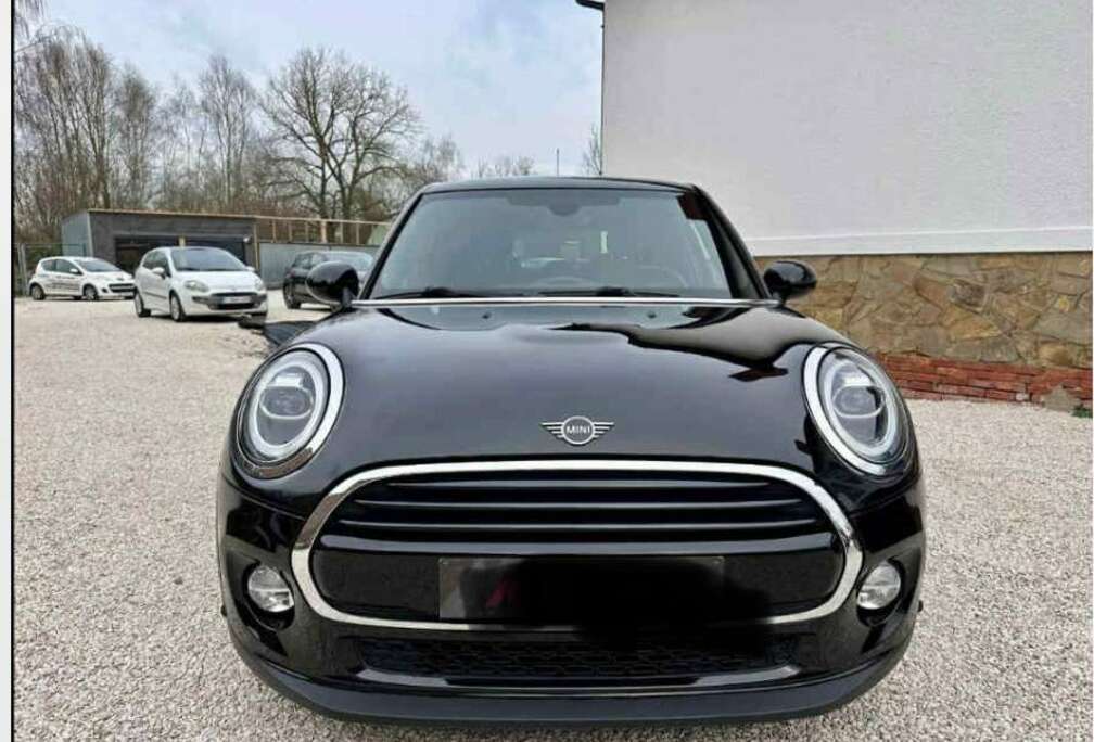 MINI Mini 1.5 DA Cooper (EU6c)