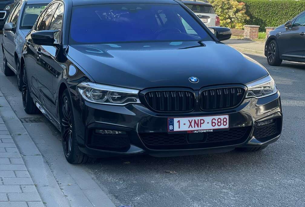 BMW 540i xDrive Aut. Sport Line