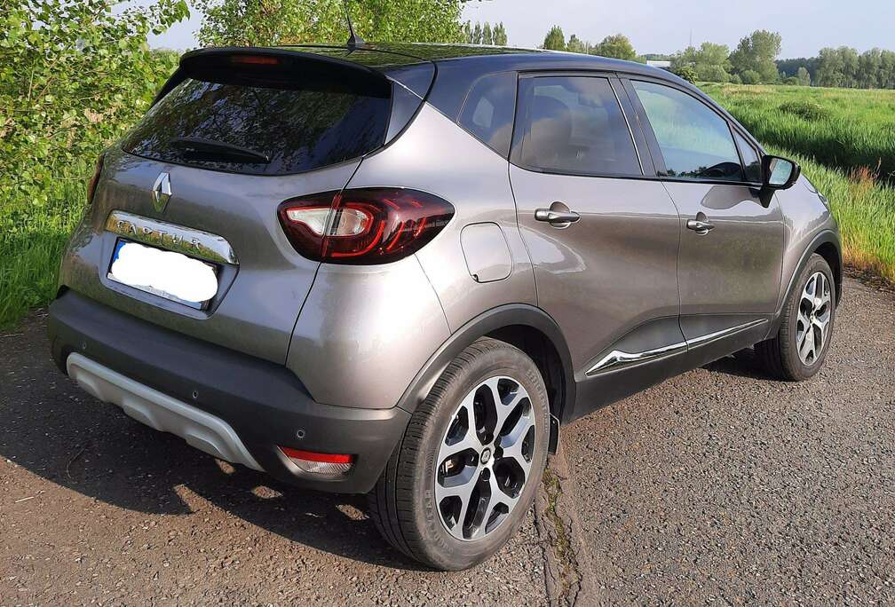 Renault Captur (ENERGY) TCe 90 INTENS