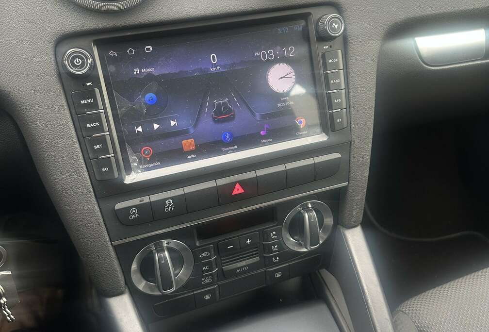 Audi 1.4 TFSI Sportback Ambition