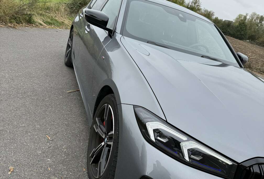 BMW BMw 318 ipack M performance