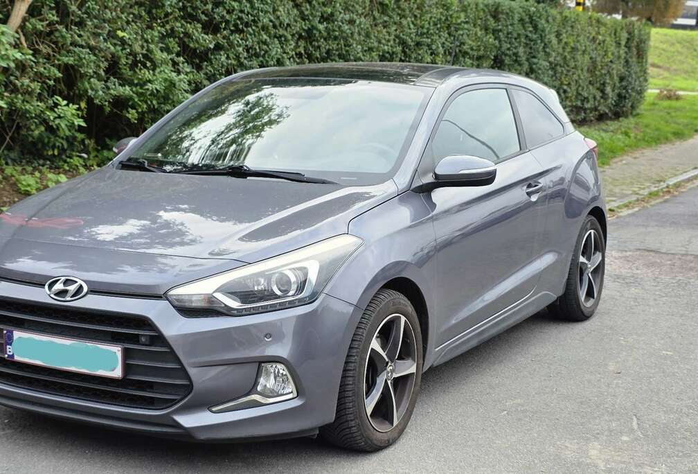 Hyundai Coupe 1.4 Style