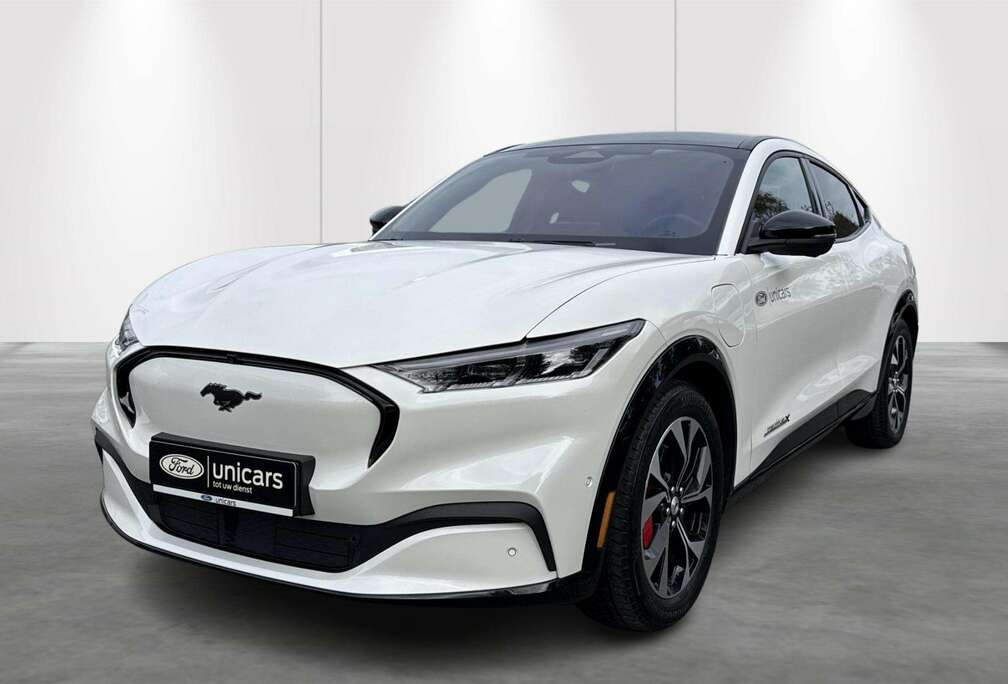 Ford 99kWh 258kW Extended Range AWD - Beschikbaar vanaf