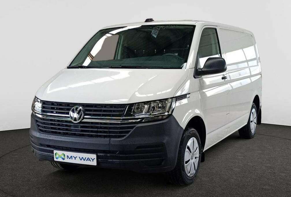 Volkswagen Transporter Fourg EC 84 TDI M5