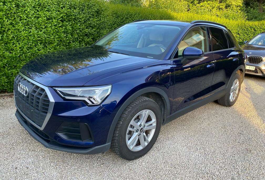 Audi PHEV 45 TFSIe S tronic Business Line (180 kW)