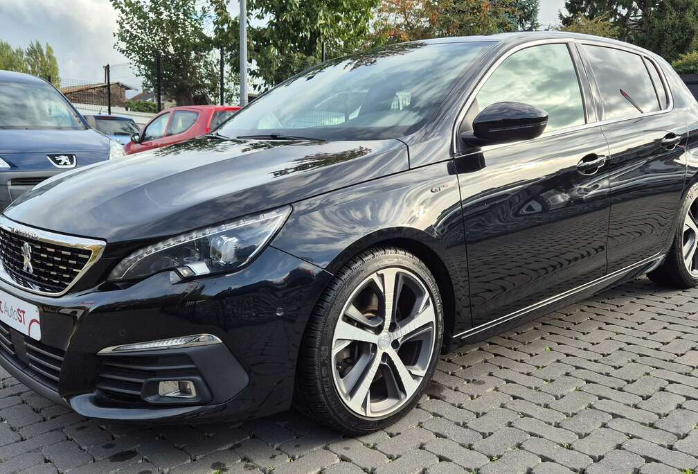 Peugeot 1.6Turbo GT (Moteur avec chaîne de distri)