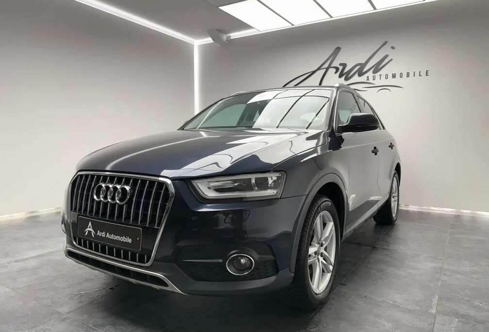 Audi 1.4 TFSI *1ER PROPRIETAIRE*GARANTIE 12 MOIS*