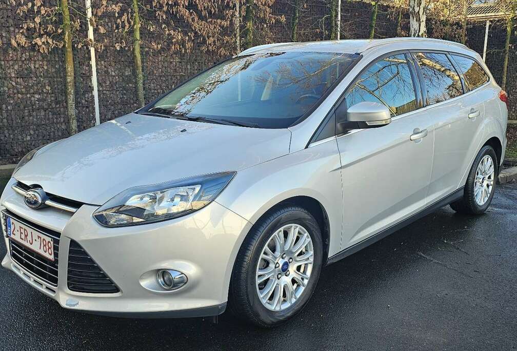 Ford Turnier 1.6 TDCi DPF Start-Stopp-System Trend