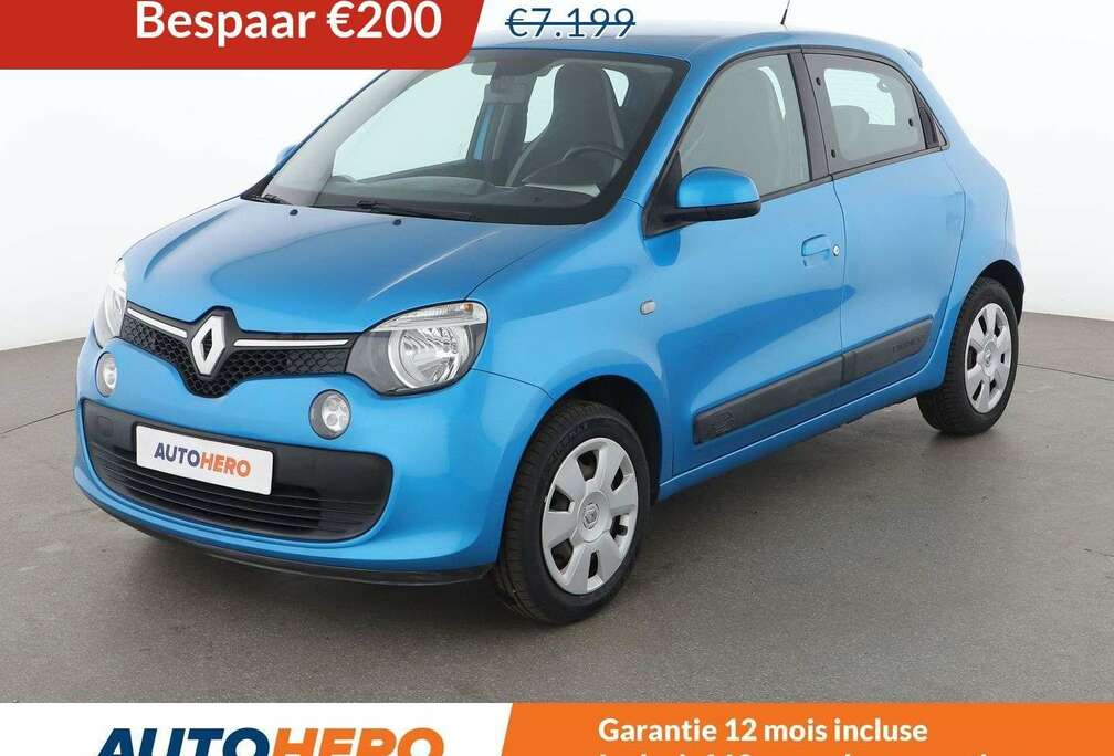 Renault 1.0 SCe Arranque/Parada Zen